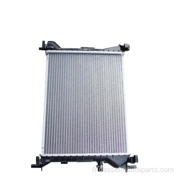 Radiateur de radiateur automobile Radiateur de voiture en aluminium pour Ford Focus 1.4-1.6EFI OEM 1061185